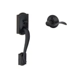 Schlage Camelot Door Handleset Left Handed Accent - FE285 Lh. Fixed Price $52.00.