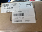 Schlage BE365 Ply 626 Deadbolt Lock,satin CHROME,10 Button. Fixed Price $200.00.
