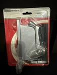 Barton Kramer Window Operator Right Hand Silver 5-1/4" 206. Fixed Price $6.39.