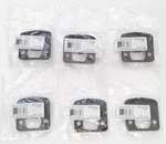 Qty New Kwikset 83536-005 Round Corner 2-1/4" Extended Full Lip Strike Black. Fixed Price $22.99.