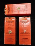 2001-3 (3 Each) Nu-set High Security Key Lock Box W/shankle Alpha Combo. Fixed Price $24.95.