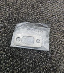 (qty 5) Kwikset 85063 Deadbolt 1" X 2-1/4" Round Corner Strike 5063-01 15. Fixed Price $25.09.