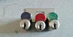 3 Corbin Russwin 8000CT6 Temp Cores Red,blue,green Cont & Op Keys Locksport. Fixed Price $119.95.