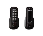 M210OIL Mechanical, Keyless Deadbolt Rubbed Bronze Ez. Fixed Price $193.74.