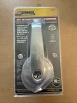 Brinks Commercial Industrial Duty, Reversible Exit Device Lever Trim - Storeroom. Fixed Price $28.00.