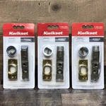 Kwikset Replacement Interior Door Latch 19843 81826-001 *lot Of Kits*. Fixed Price $19.95.
