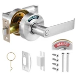 Tandefio Bathroom Lock Vacant Occupied Commercial Door Handle Deadbolt Privacy S. Fixed Price $67.08.