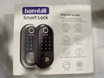 Hornbill Smart Lock MODEL:HBUS-ZNS-Y001-SIL. Fixed Price $75.99.
