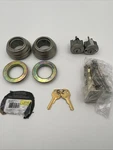 Kwikset Smartly Security Lock 822057 99850-074. Fixed Price $20.00.