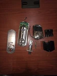 Used Schlage BE469WK Brushed Nickel Parts/repair. Fixed Price $33.99.