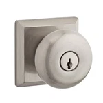 Baldwin TPNTD6240 Reserve ENROUTSR150 Entry Round, Satin Nickel. Fixed Price $162.95.