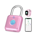 Fingerprint Padlock Elinksmart Gym Locker For Girls Women ... Fast Usa Ship. Fixed Price $31.48.