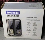 Smart Lock Hbus-md-blk-kit Brand New Hornbill Touchscreen. Fixed Price $49.99.