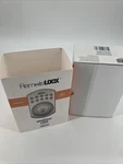 Lockstate Remotelock Wifi Electronic Deadbolt Door Open Box DB5I-B. Fixed Price $149.95.