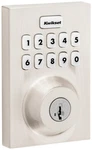 Kwikset HC620CNTZW700LR-S Home Connect Contemporary Keyless Entry Nickel. Fixed Price $149.00.