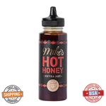 Mike's Hot Honey Extra 12 Oz - Spicy Sweet Flavor. Fixed Price $21.79.