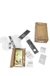 Baldwin Santa Monica Pocket Door Entry PD005.190 2.5IN Backset Lock. Fixed Price $349.95.