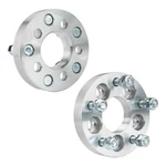 5X100 5X114.3 Wheel Adapter 1" M12X1.5 64.1MM Fits Toyota Corolla Set Of. Fixed Price $29.99.