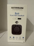 Ultraloq U-bolt Wifi Smart Lock, Keyless Entry Door App Control Keypad Deadbolt. Fixed Price $70.00.