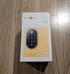 New Google Nest X Yale Smart Lock Deadbolt Satin Nickel, RB-YRD540-WV-619, Wifi. Fixed Price $135.00.