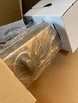 Elamor M19F Intelligent Door Lock Smart Security Password & Key - Satin Nickel. Fixed Price $49.95.
