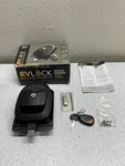 Pre-owned Rvlock Keyless Handles Baggage Door Handle, No Batteries. Fixed Price $50.00.