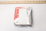 Defender Security Stainless Steel Lock And Door Reinforcer 1-3/8" X 4-1/2" Thick. Fixed Price $10.56.