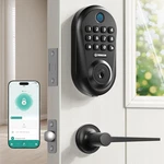 Ironzon Keyless Entry Door 350Y 5-IN-1 Fingerprint Smart Locks For Front. Fixed Price $158.64.