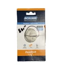 Schlage B62NG619 Satin Nickel Double Cylinder Deadbolt Lock Open Box New. Fixed Price $59.99.