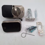 Yale Assure 2 With Wi-fi Satin Nickel Smart Lock, Keyless Entry *no Module*. Fixed Price $49.59.