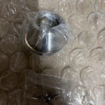 Miseno MLK1218 Single Cylinder Keyed Entry Deadbolt - Satin Nickel. Fixed Price $18.00.