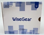 Wisegear T18 Smart Deadbolt Door Lock - Keypad Fingerprint Keyless Entry. Fixed Price $24.75.