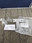 Adams Rite 4560-501-130: Deadlatch Lever Handle Satin Aluminum Finish. Fixed Price $56.33.