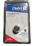 Chalet Cylinder Lock - New Designed For High Security Latching System C7480. Fixed Price $19.95.