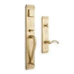 Signature Hardware DBOLT-LATCH-234-SBS Deadbolt 2-3/4" Set, Satin Brass. Fixed Price $17.10.