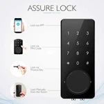 Akaso Smart Lock Keypad Travel Secure Vacation Home Privacy Digital Keyless. Fixed Price $35.00.