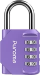 1 Pack Combination 4 Digit Locker Outdoor Waterproof Padlock For Schoo. Fixed Price $10.99.
