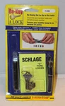 Prime-line No. 5 Metal Re-keying Kit 2402. Fixed Price $16.99.