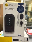Yale YRD110-ZW-0BP B1L Lock With Z-wave. Fixed Price $125.00.