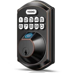 Teeho TE002 Fingerprint Door Lock Keyless Entry Electronic Keypad Deadbolt. Fixed Price $24.99.