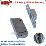 Andersen Reachout Lock Receiver Kit (2 Panel) (1986 To Present) - Securely. Fixed Price $43.22.