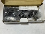 Ideal Security Black Handle Set LSDXCR2267BL For Storm Screen Doors. Fixed Price $44.99.