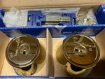 Mul-t-lock Hercular Deadbolt Double Cylinder Bright Brass (206SP-HD2-05-D). Fixed Price $209.99.