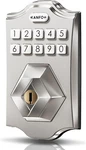 KS3 Keyless Entry Door Auto Lock Deadbolt W/ Keypad Code Front 2 Keys. Fixed Price $45.00.