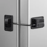 Rormgo Refrigerator Lock, Heavy Duty Fridge Locks For Kids, BLACK-1PACK. Fixed Price $20.49.