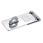 Abus 200/115 Hasp, Fixed, Natural. Fixed Price $8.79.