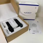 Kucacci Smart Door Lock Deadbolt W Keypad Keyless Fingerprint Bluetooth And App. Fixed Price $35.87.