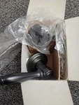 Kwikset 966ADL-11P-RLVR Ashfield Interior Lever. Fixed Price $28.99.