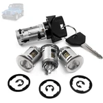 4720929K Ignition Switch Lock Cylinder & Door With Keys Fit For Jeep W.... Fixed Price $73.69.