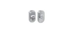 BE365PLY626 12-321 10-116 Kd Plymouth Keypad Deadbolt Satin Chrome. Fixed Price $254.36.